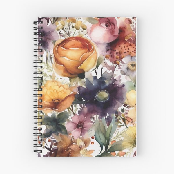 Item preview, Flowers Watercolor designed and sold by DaniGirls.