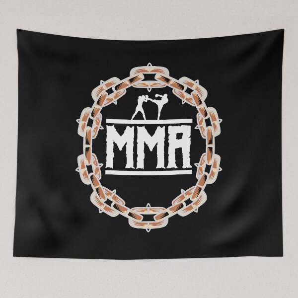 Item preview, MMA Fighter Kickboxer Muay Thai Fighter Mixed Martial Arts designed and sold by ReneMM.