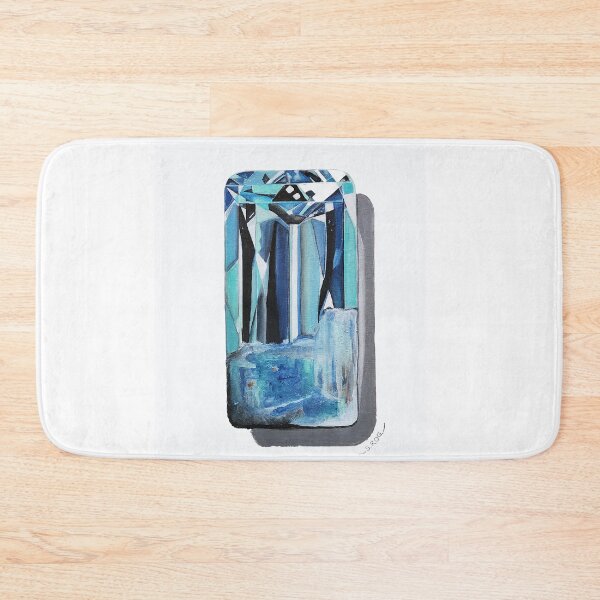 Item preview, Emerging Aquamarine designed and sold by Susirogdesign.