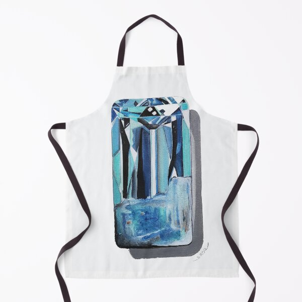 Item preview, Emerging Aquamarine designed and sold by Susirogdesign.