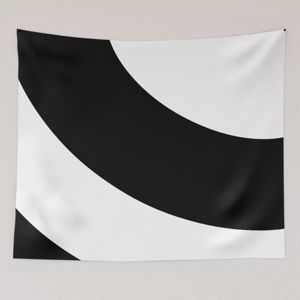 Item preview, Black and White Flow II designed and sold by Sheldon Stewart.