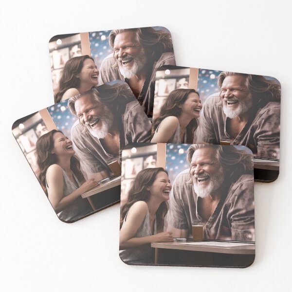 Item preview, Woman Laughing designed and sold by DonDiLuca.