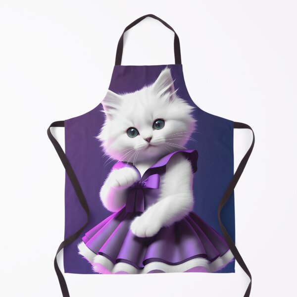Item preview, Dancing cat - Modern digital art designed and sold by Ai-michiart.