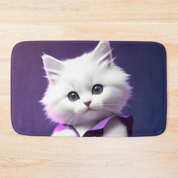 Item preview, Dancing cat - Modern digital art designed and sold by Ai-michiart.