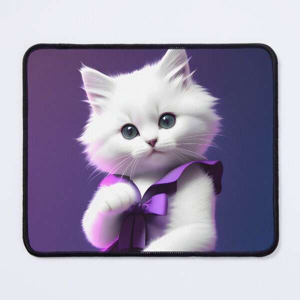 Item preview, Dancing cat - Modern digital art designed and sold by Ai-michiart.