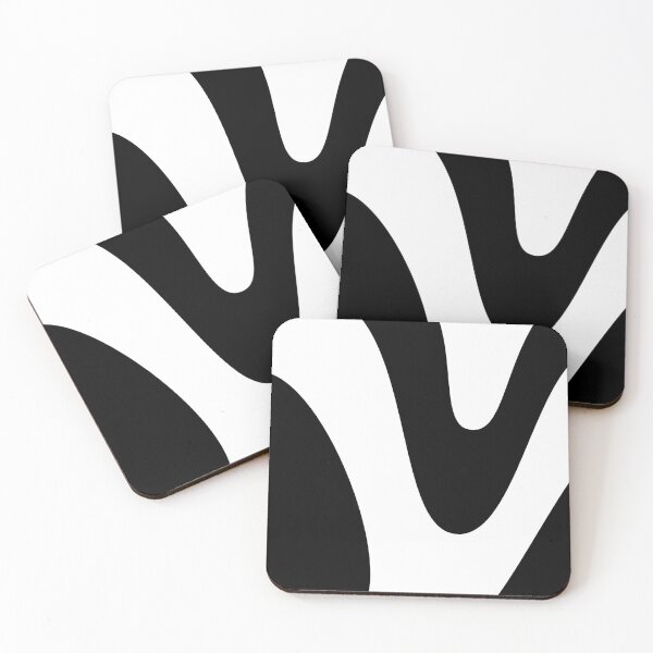 Item preview, Black and White Flow I designed and sold by Sheldon Stewart.