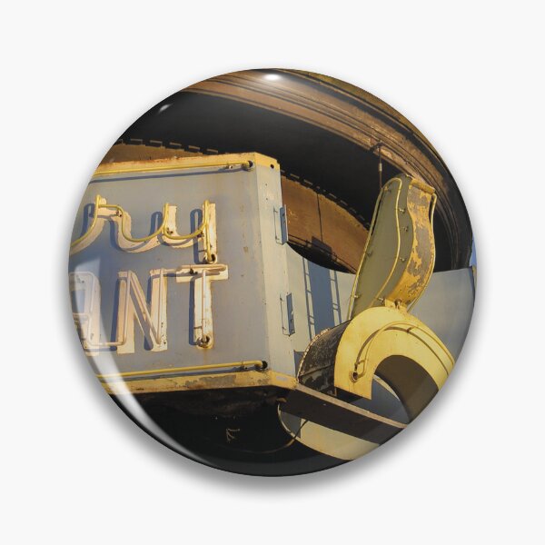 Item preview, The Canary Restaurant designed and sold by lghtwrkr.