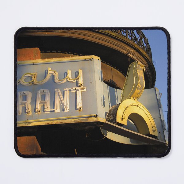 Item preview, The Canary Restaurant designed and sold by lghtwrkr.