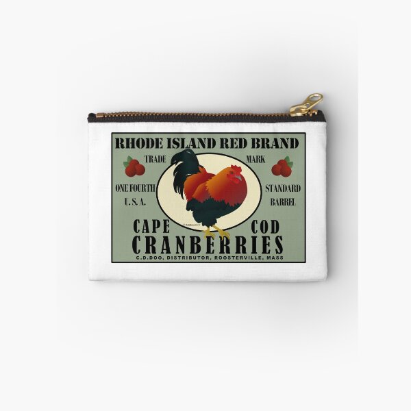 Item preview, Rhode Island Red Brand Cape Cod Cranberries designed and sold by FunkilyMade.