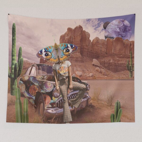 Item preview, Dusty Butterfly designed and sold by AetherealDesign.