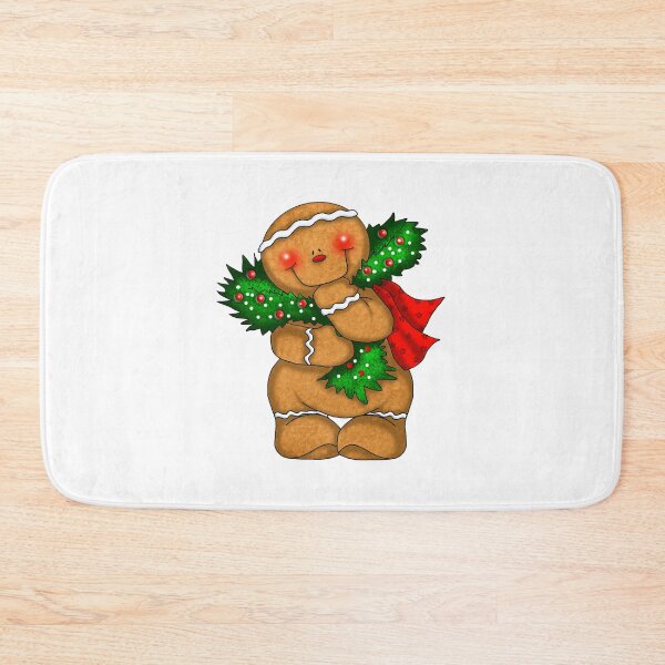 Item preview, Winter Gingerbread Cookie designed and sold by Gile-Shop.