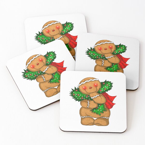 Item preview, Winter Gingerbread Cookie designed and sold by Gile-Shop.
