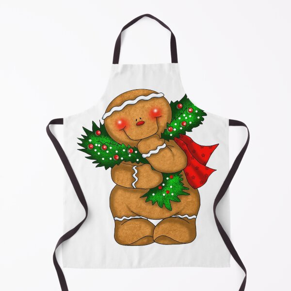 Item preview, Winter Gingerbread Cookie designed and sold by Gile-Shop.