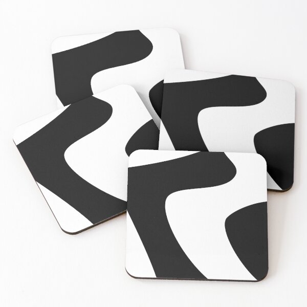 Item preview, Black and White Flow III designed and sold by Sheldon Stewart.