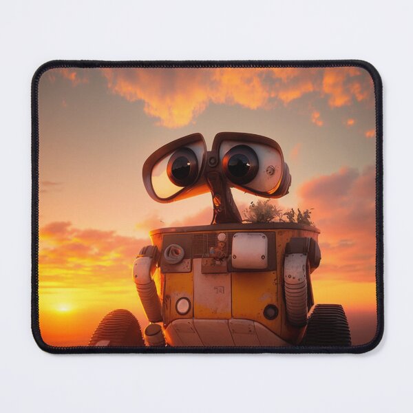 Item preview, Sunset Wall-E designed and sold by CartoonBlast.