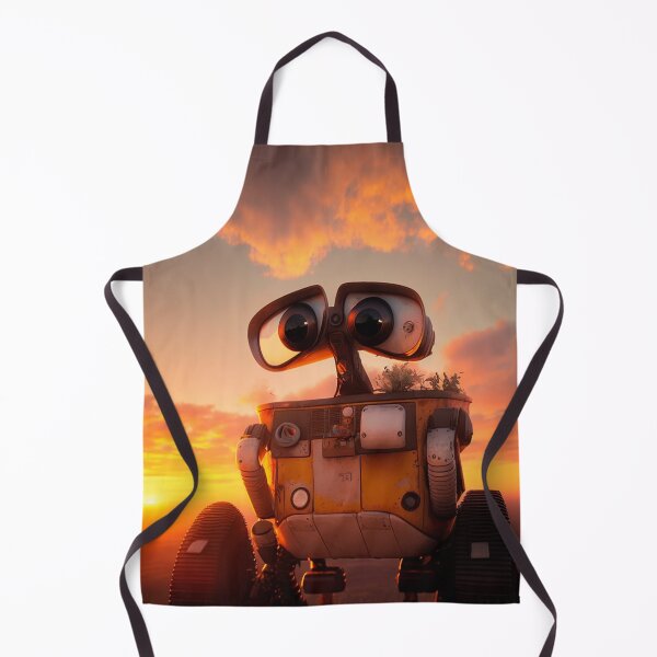 Item preview, Sunset Wall-E designed and sold by CartoonBlast.