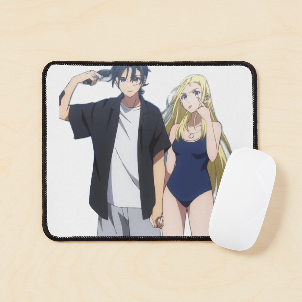 Item preview, Mouse Pad designed and sold by ayasArt21.