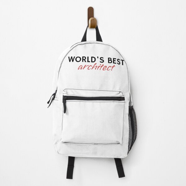 Item preview, World's Best Architect designed and sold by Stuffspot.