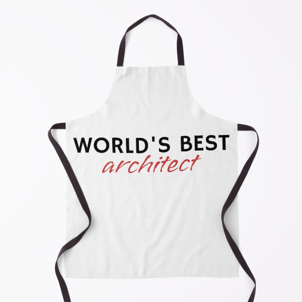 Item preview, World's Best Architect designed and sold by Stuffspot.