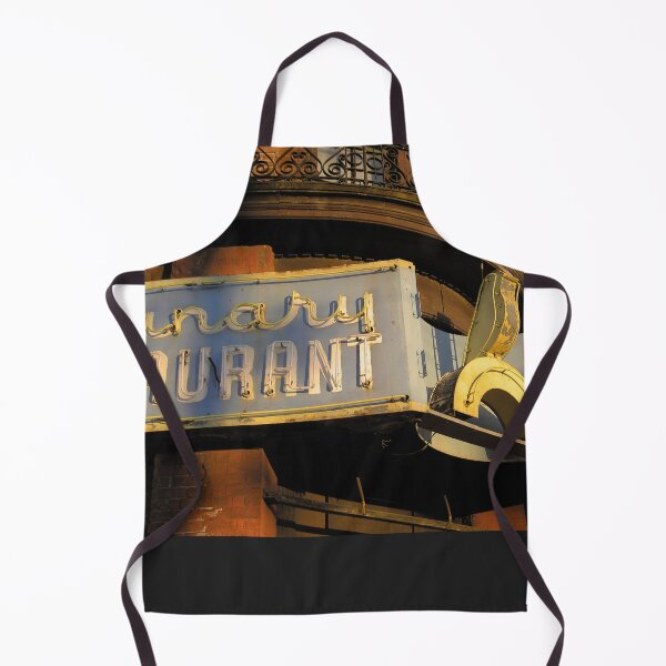 Item preview, The Canary Restaurant designed and sold by lghtwrkr.