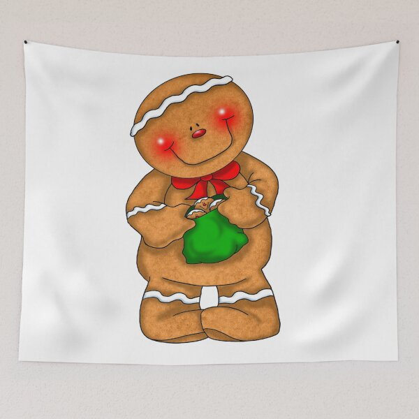 Item preview, Christmas Gingerbread Cookie designed and sold by Gile-Shop.