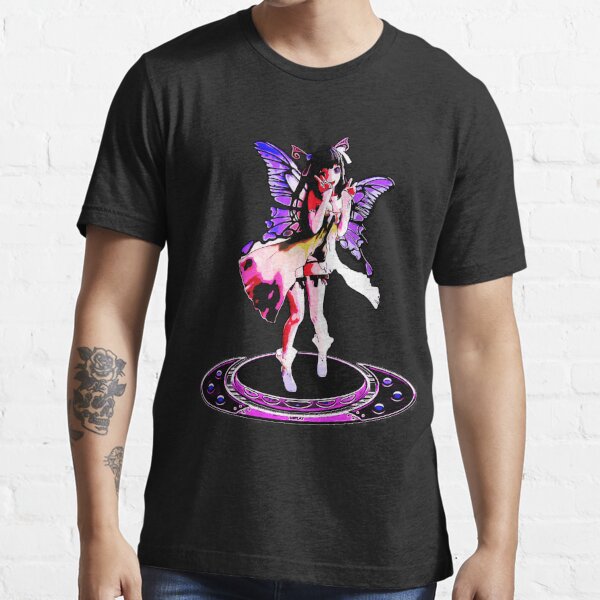 Y2K Gothic, Y2K Glam japanese Grunge y2k cross Essential T-Shirt for Sale  by WWCursed