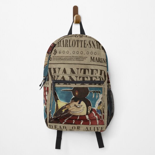 Item preview, Charlotte Snack Bounty One Piece Wanted designed and sold by One Piece Bounty Poster.