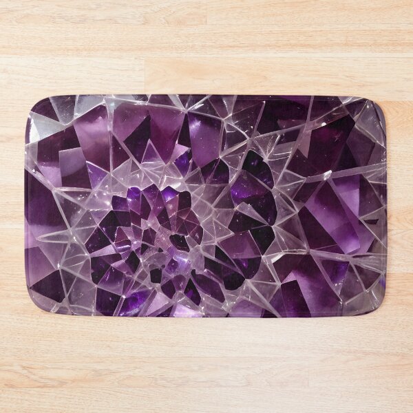 Item preview, Amethyst 21 Spiral designed and sold by christineiris.