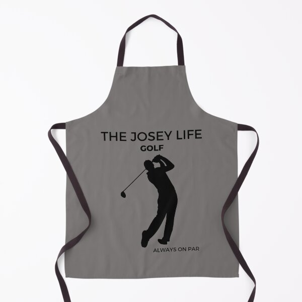 Item preview, THE JOSEY LIFE GOLFER (black print) designed and sold by DollarDollar.