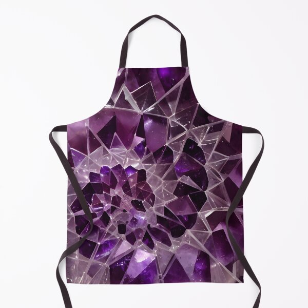 Item preview, Amethyst 21 Spiral designed and sold by christineiris.