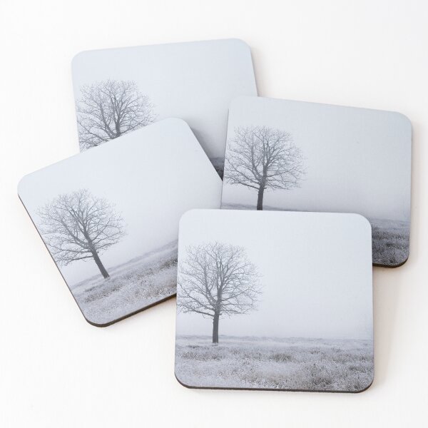 Item preview, Less is more, dauwtrap, winters designed and sold by ArtJohannes.