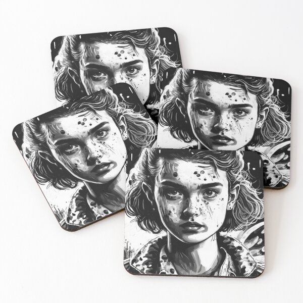 Item preview, FeminInk designed and sold by InkspiredArt.
