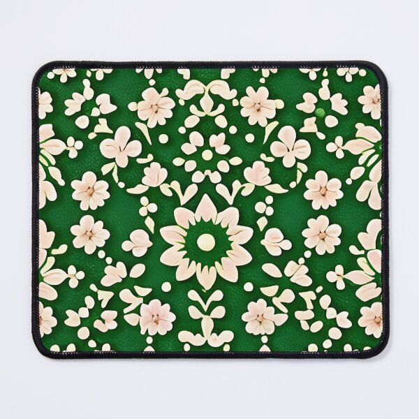 Item preview, Retro Flowers designed and sold by StrepckPatterns.