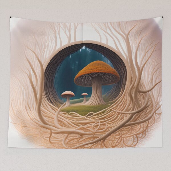 Item preview, Gateway to Enchantment designed and sold by nipplesofvenus.
