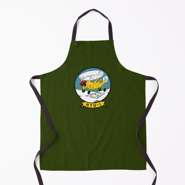 Item preview, Helicopter Training Group HTU-1 Emblem Reproduction designed and sold by warbirdwear.