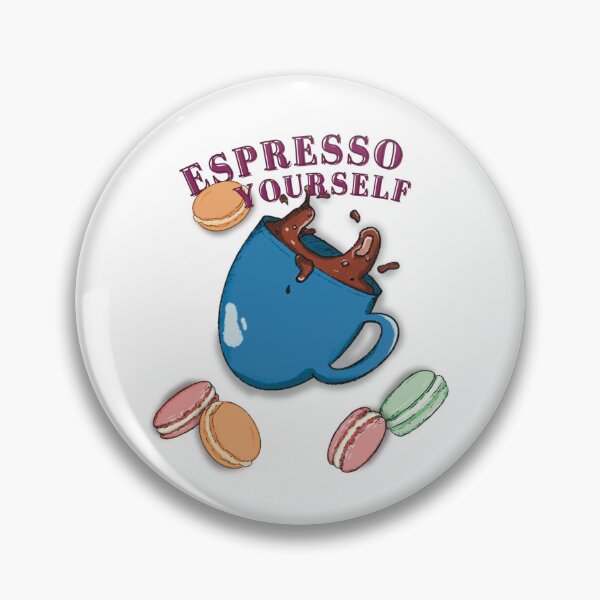 Artikelvorschau, Espresso selbst entworfen und verkauft von LCArtflow.