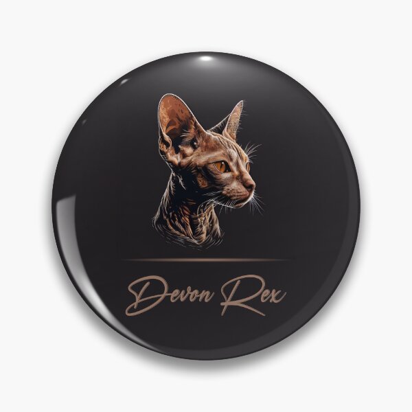 Item preview, Devon Rex designed and sold by Best-Breeds.