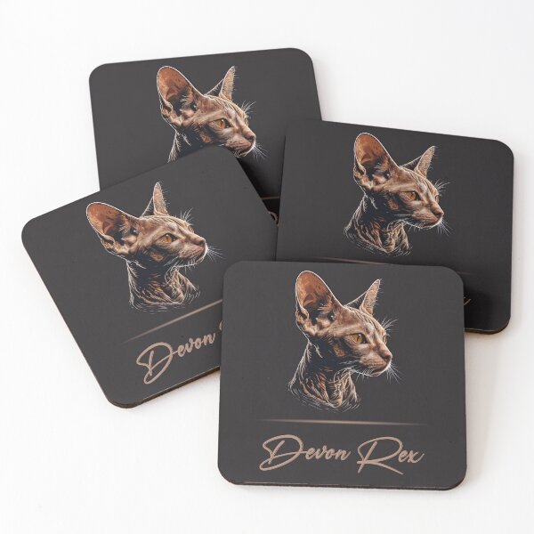 Item preview, Devon Rex designed and sold by Best-Breeds.