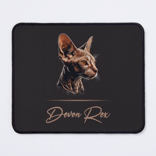 Item preview, Devon Rex designed and sold by Best-Breeds.