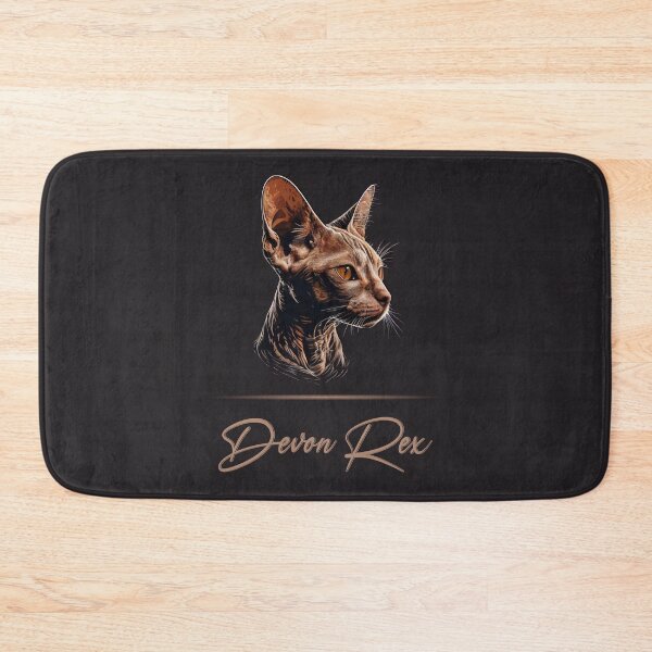 Item preview, Devon Rex designed and sold by Best-Breeds.