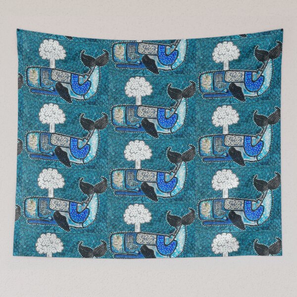 Item preview, Whale of a Time  designed and sold by artsandpharts2.
