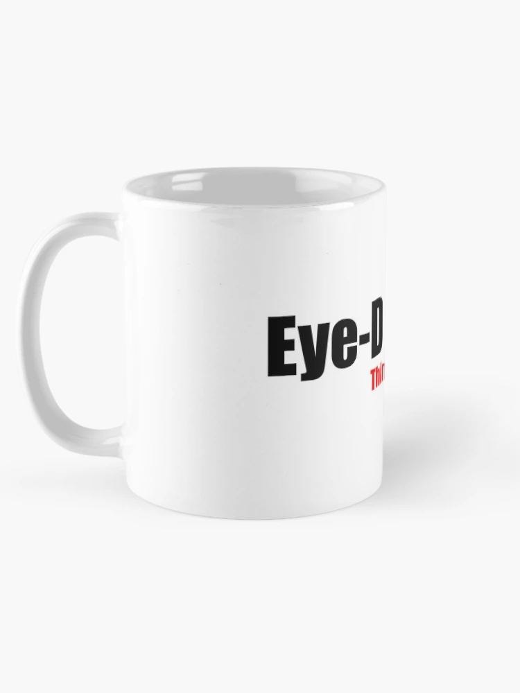 Thumbnail 5 of 6, Coffee Mug, Think about it. designed and sold by RazorBrain.