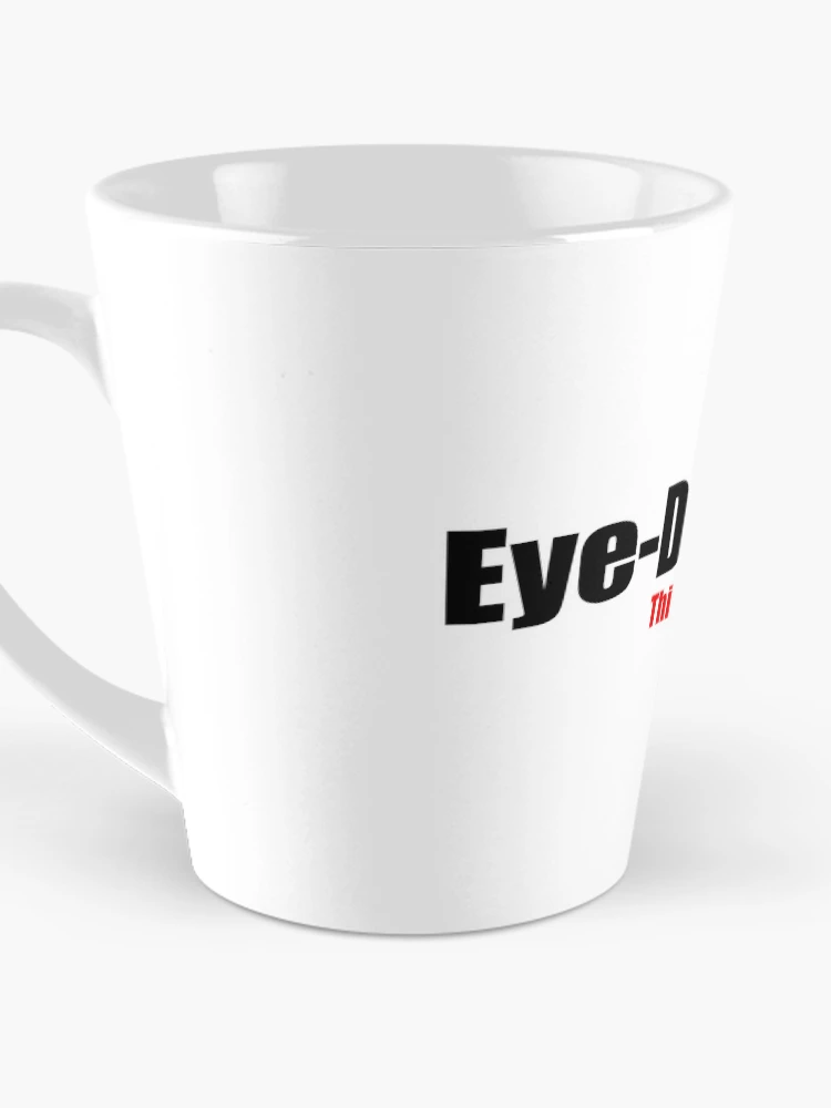 Thumbnail 3 of 4, Coffee Mug, Think about it.  designed and sold by RazorBrain.