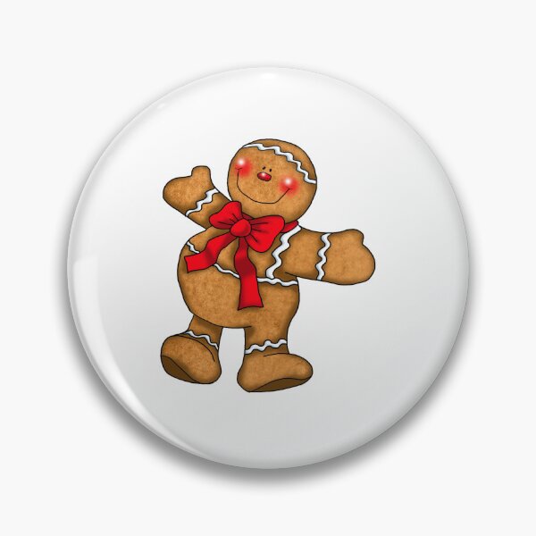 Item preview, Christmas Gingerbread Cookie designed and sold by Gile-Shop.