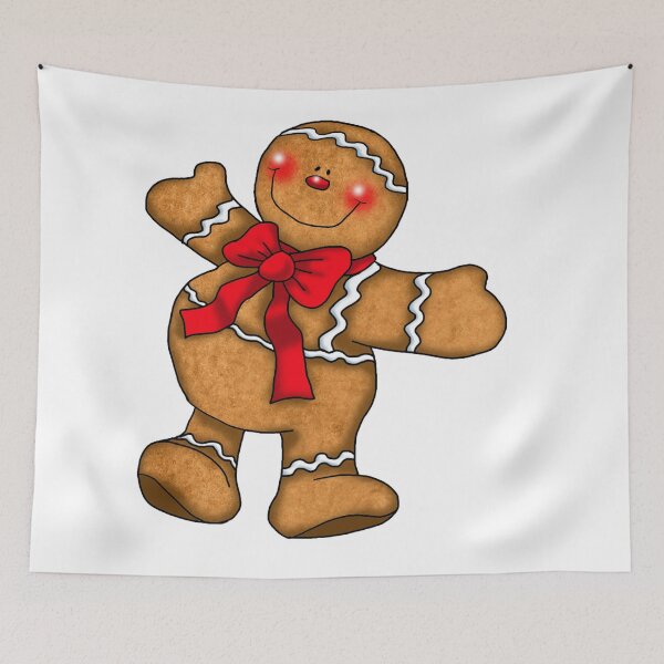 Item preview, Christmas Gingerbread Cookie designed and sold by Gile-Shop.