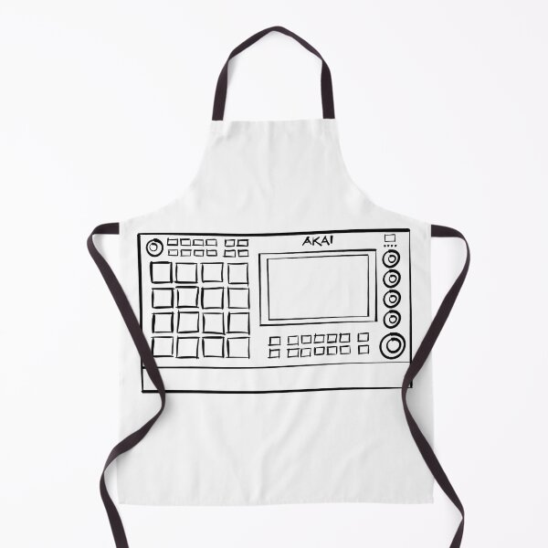 Item preview, AKAI MPC LIVE V1 (BLACK) designed and sold by Moodyworks.