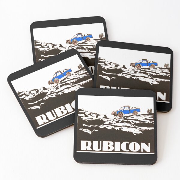 Item preview, Ritch's Rubicon designed and sold by Tstafford.