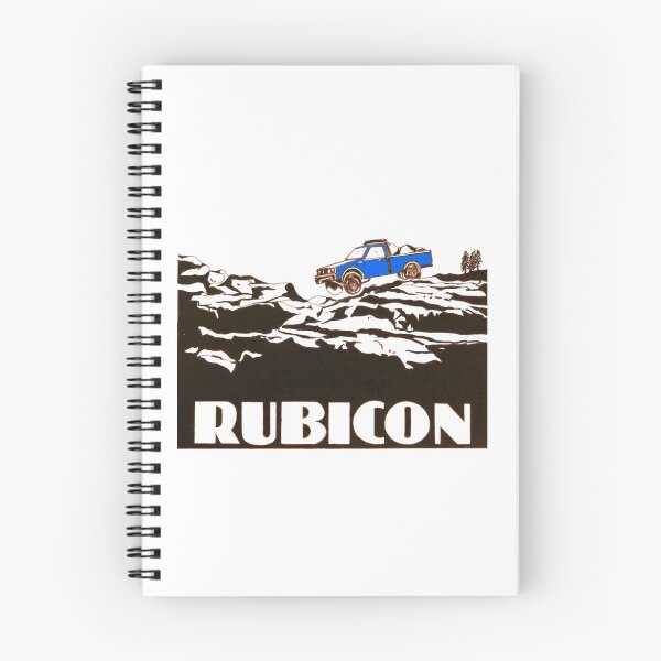 Item preview, Ritch's Rubicon designed and sold by Tstafford.