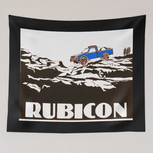 Item preview, Ritch's Rubicon designed and sold by Tstafford.