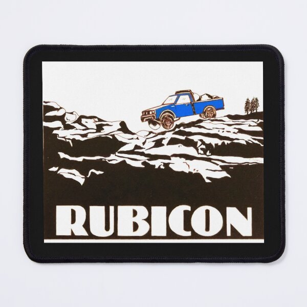 Item preview, Ritch's Rubicon designed and sold by Tstafford.
